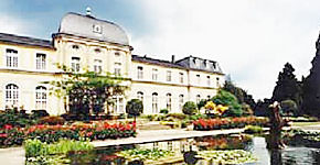 SOMMERHOFF Studienzentrum Mercure Hotel Bonn